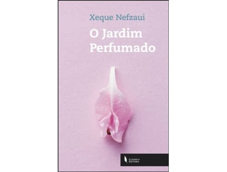 Livro O Jardim Perfumado de Nefzaui .