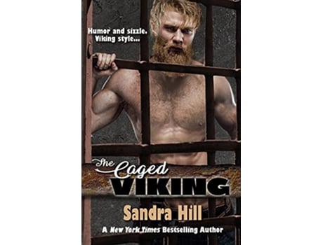 Livro The Caged Viking Viking Navy SEALs Book 8 de Sandra Hill (Inglês)