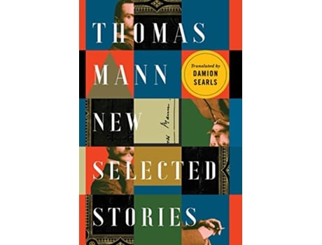 Livro Thomas Mann New Selected Stories de Thomas Mann (Inglês)