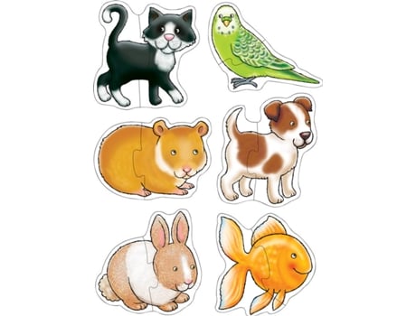 Puzzle  Pets