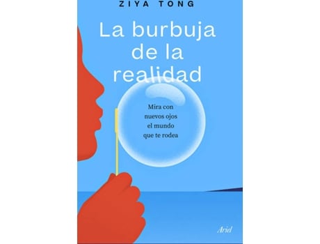 Livro La Burbuja De La Realidad de Ziya Tong (Espanhol)