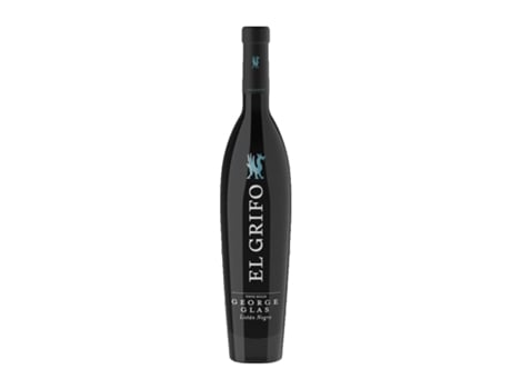 Vinho doce EL GRIFO George Glas Listán Preto Lanzarote Garrafa Medium (0.5 L - 1 Unidade)