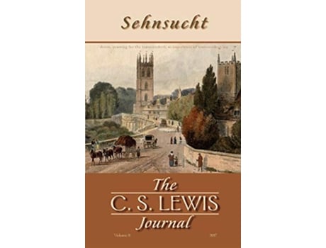 Livro Sehnsucht The C S Lewis Journal de Bruce R Johnson (Inglês)