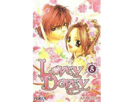 Livro Lovey Dovey, 5