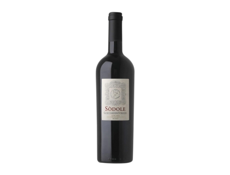 Vinho GUICCIARDINI STROZZI Sòdole Sangiovese Toscana (0.75 L - 1 Unidade)