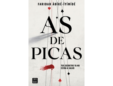 Livro As De Picas de Àbíké-Íyímídé, Faridah (Castelhano)