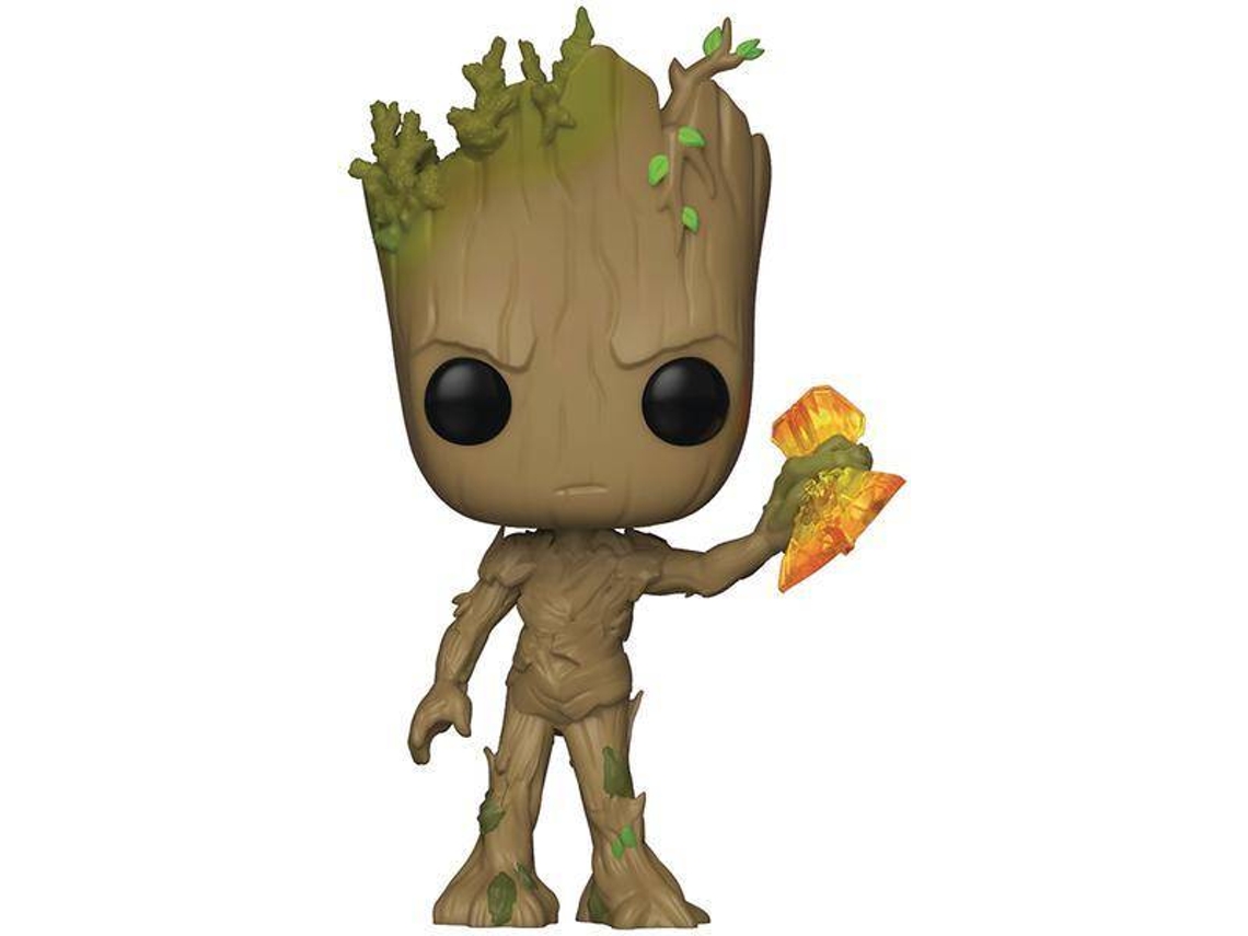 Figura Vinil Funko Pop Avengers Infinity War Groot W Stormbreaker Worten Pt