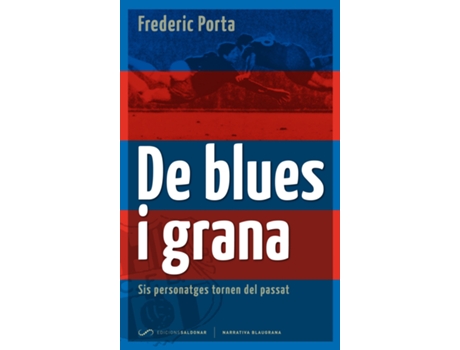 Livro De Blues I Grana de Frederic Porta (Catalão)