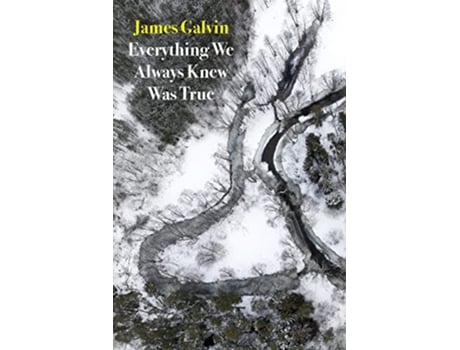 Livro Everything We Always Knew Was True de James Galvin (Inglês)