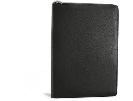 Marz Portfolio Zip A4 Preto Per001005001