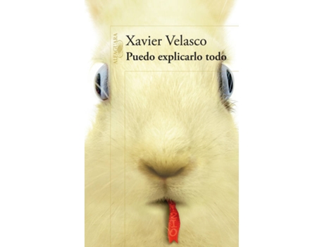 Livro Puedo Explicarlo Todo de Xavier Velasco (Espanhol)