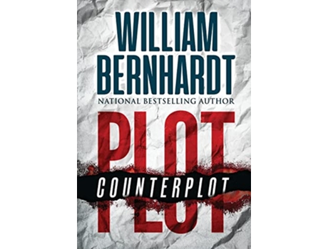 Livro PlotCounterplot de William Bernhardt (Inglês - Capa Dura)