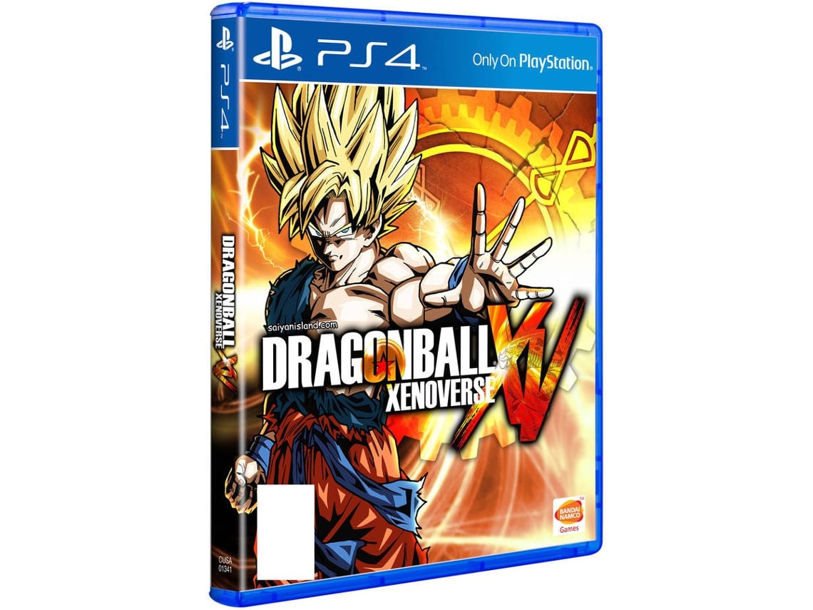 Jogo Dragon Ball: Xenoverse - Ps4