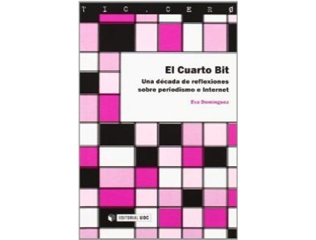 Livro El Cuarto Bit de Eva Domínguez (Espanhol)