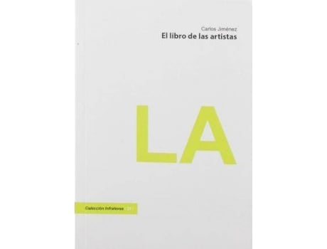 Livro El libro de las artistas de Jimenez, Carlos (Espanhol)