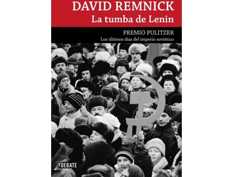 Livro La Tumba De Lenin de David Remnick (Espanhol)