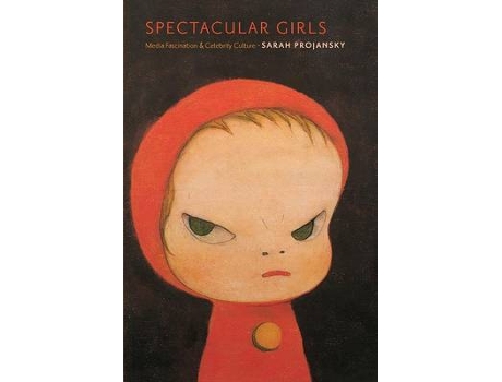 Livro spectacular girls de sarah projansky (inglês)