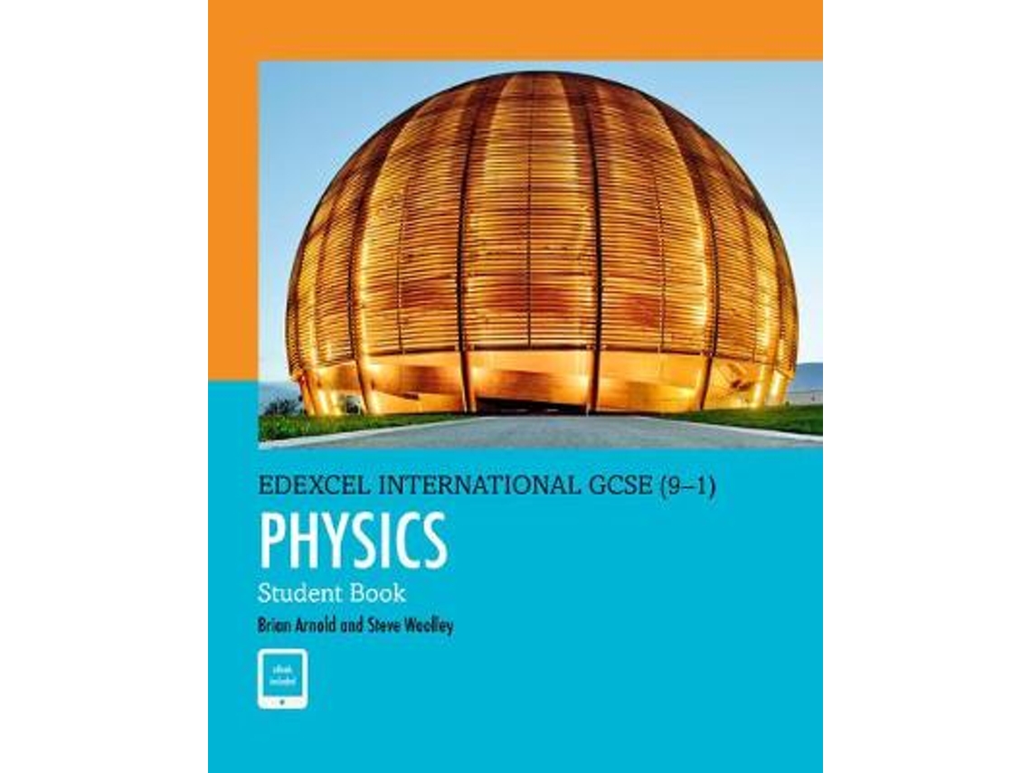 Livro Pearson Edexcel International Gcse (9-1) Physics Student Book De ...