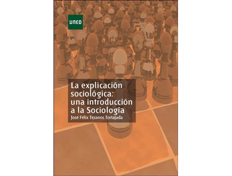 Livro Explicación Sociológica: Introducción A Sociología de Jose Felix Tezanos (Espanhol)