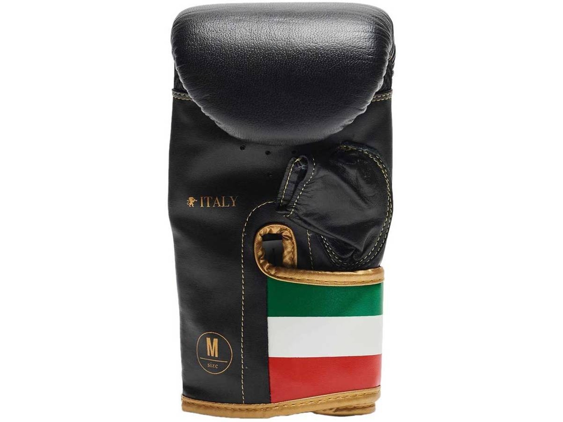 Luvas de Boxe LEONE1947 Italy Preto (L)