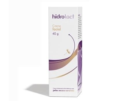 Hidrolact Creme Facial 40g