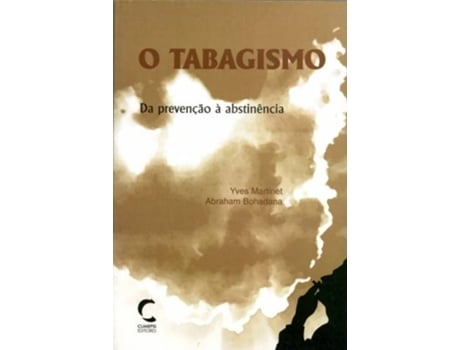 Livro Tabagismo, O de Yves Martinet (Portugués)