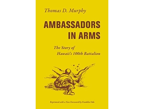 Livro ambassadors in arms de thomas d. murphy (inglês)