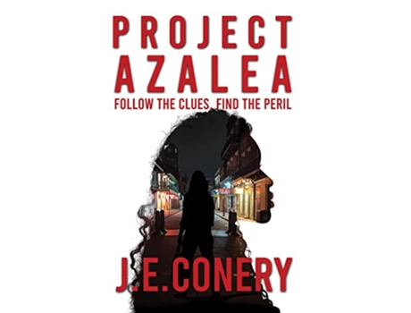 Livro Project Azalea de J E Conery (Inglês - Capa Dura)