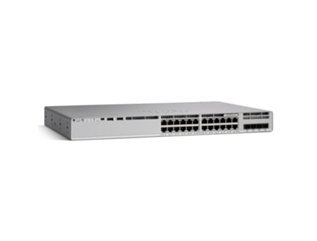 Cisco Catalyst C9200l Gerido L3 Gigabit Ethernet .