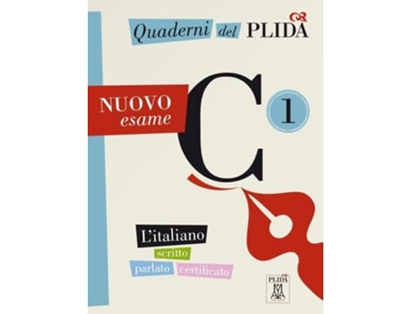 Livro Quaderni Del Plida C1 - Libro Audio Online - Nuovo Esame de Ciro Massimo Nadeo (Italiano)