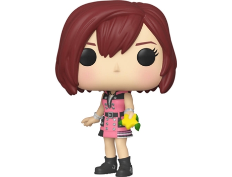 Figura FUNKO Pop! Disney:  3 - Kairi with Hood