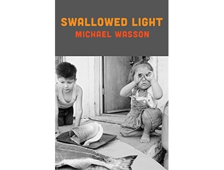 Livro Swallowed Light de Michael Wasson (Inglês)