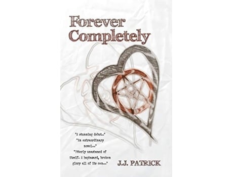 Livro Forever Completely de Jj Patrick (Inglês)