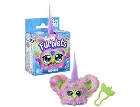 Furblets Ooh-Koo - FURBY