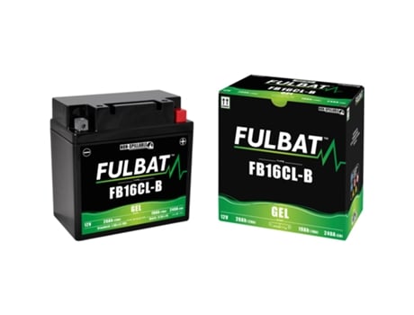 Bateria FULBAT Fb16Cl-B Gel