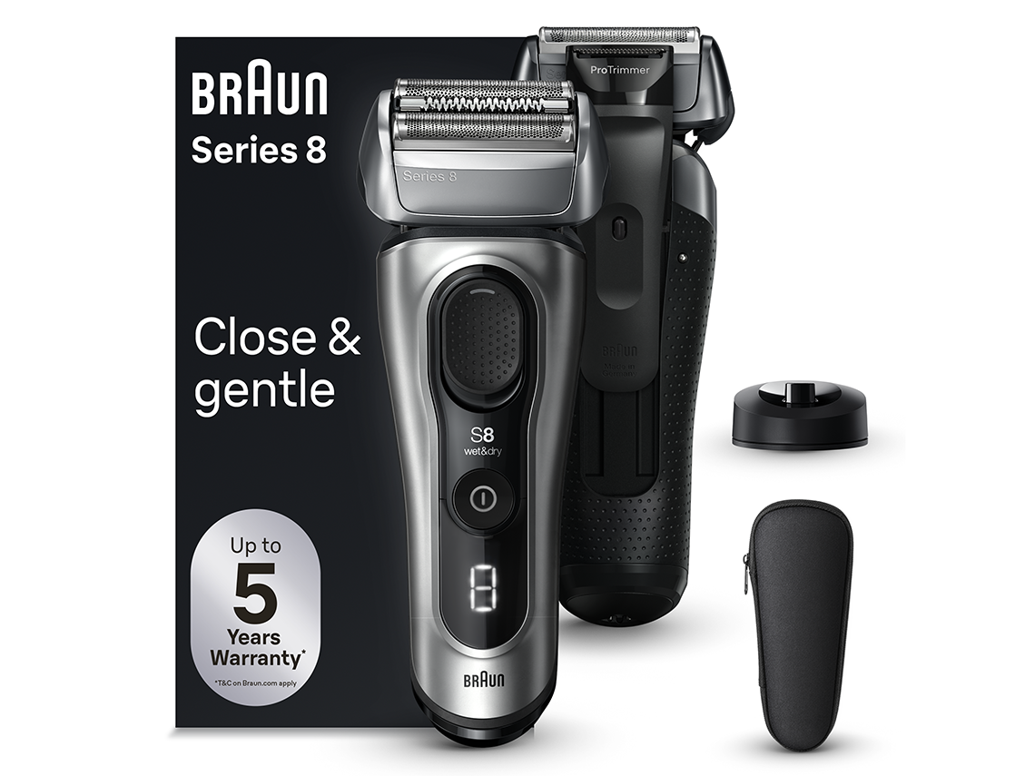 Máquina de Barbear Braun Shaver S9 9427