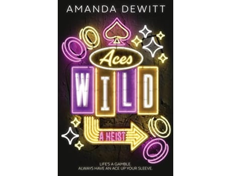 Livro Aces Wild de Amanda Dewitt (Inglês)