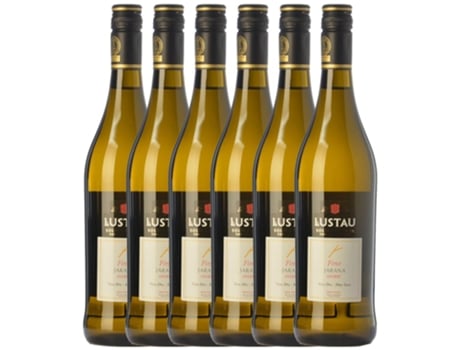 Generoso LUSTAU Lustau Fino Jarana Palomino Fino Manzanilla-Sanlúcar de Barrameda 0.75 L (6 unidades)