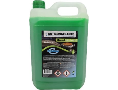 Anticongelante SYNKRA YAF 13333G (5L)