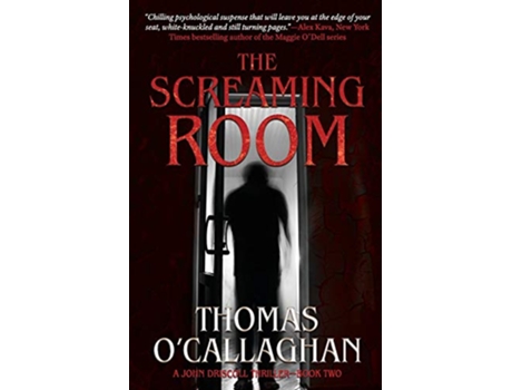 Livro THE SCREAMING ROOM de Thomas O'Callaghan (Inglês)