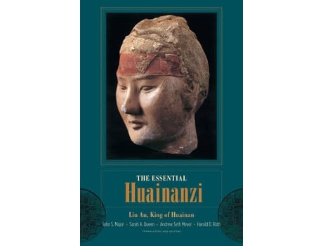 Livro the essential huainanzi de li, king of huainan, an (inglês)