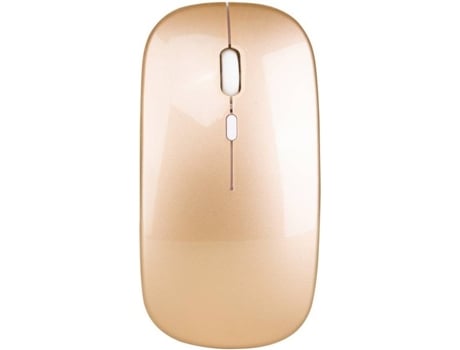 Rato IMAGINATION M803 (Wireless - Regular - 1200 dpi - Dourado)