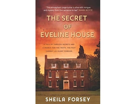 Livro Secret of Eveline House de Sheila Forsey (Inglês)