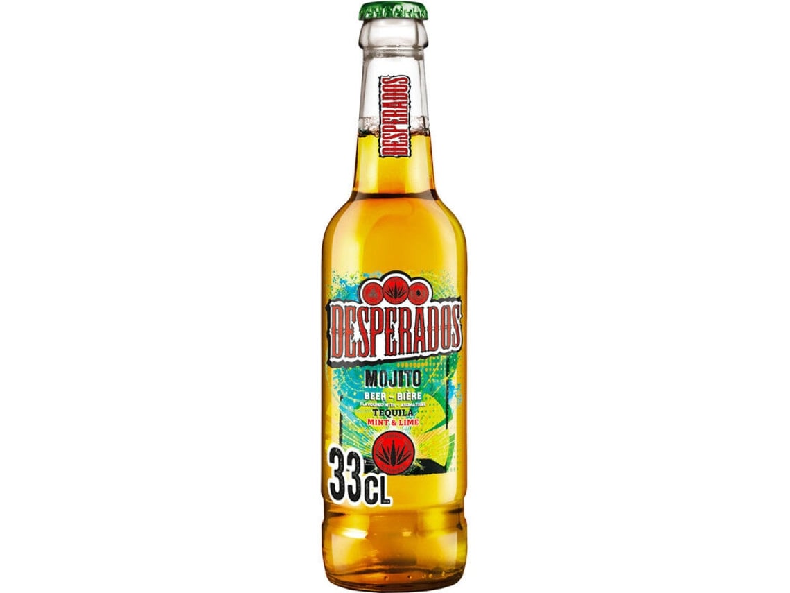 Cerveja Desperados Mojito 330 ml