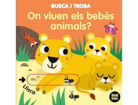 Livro On Viuen Els Bebès Animals? de Sonia Baretti (Catalão)