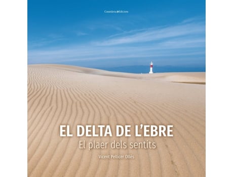 Livro El Delta De LEbre de Vicent Pellicer Ollés (Catalão)