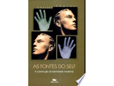 Livro As Fontes Do 'self' de Charles Taylor (Português do Brasil)