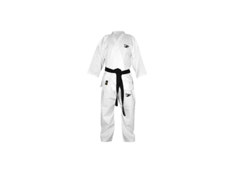 Kimono para Karaté DORAWON (Criança Unissexo - Branco - 7 Anos)