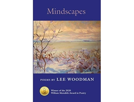 Livro Mindscapes de Lee Woodman (Inglês)