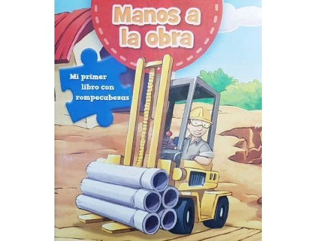 Livro Manos A La Obra / Pd. de Szwarcberg, Sergio (Espanhol)